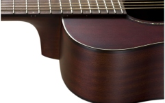 Chitară acustică Baton Rouge  X11LS/F-W-SCR  screwed crimson