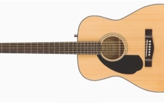 Chitara acustica Concert Fender CC-60S Nat Left Hand