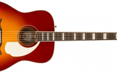 Chitară Acustică cu Pickup Fender Palomino Vintage Ovangkol Sienna Sunburst