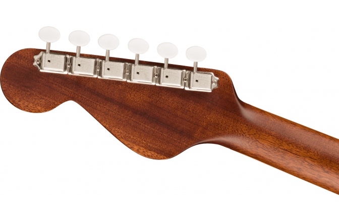 Chitară Acustică cu Pickup Fender Palomino Vintage Ovangkol Sienna Sunburst