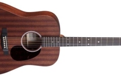 Chitară Acustică cu Pickup Martin Guitars D-10E-01 Sapele