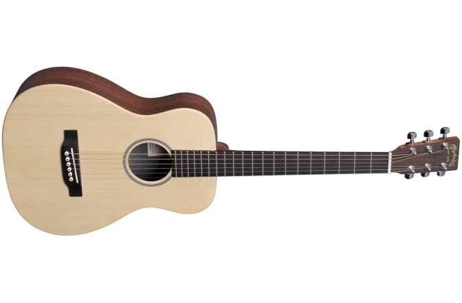 Chitară acustică cu Pickup Martin Guitars LX1E 