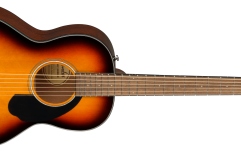 Chitară acustică de tip Parlor Fender CP-60S Parlour 3TS