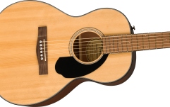 Chitară acustică de tip Parlor Fender CP-60S Parlour Nat