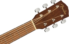 Chitară acustică de tip Parlor Fender CP-60S Parlour Nat