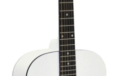 Chitară acustică Dimavery AW-303 White