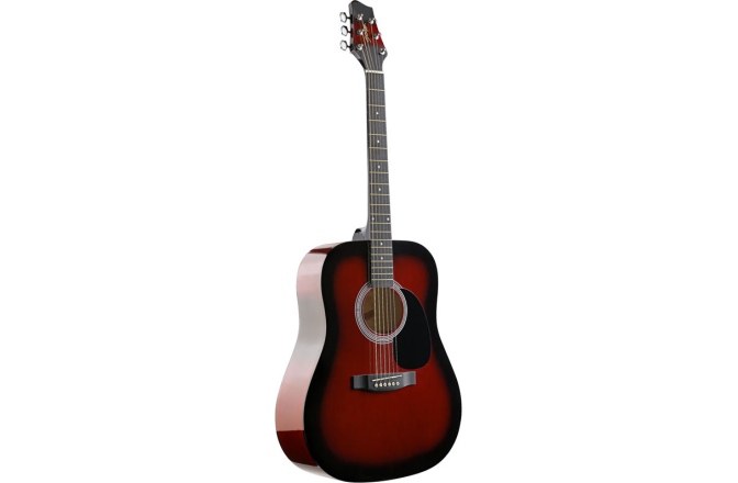 Chitara acustica Dreadnaught Stagg SW201 RDS