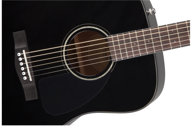 Chitara acustica Dreadnought Fender CD-60 Dreadnought V3 Black