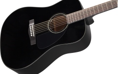 Chitara acustica Dreadnought Fender CD-60 Dreadnought V3 Black