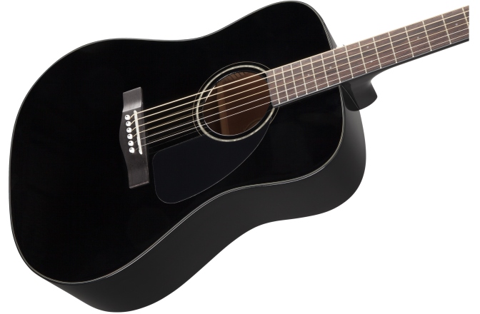Chitara acustica Dreadnought Fender CD-60 Dreadnought V3 Black