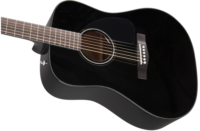 Chitara acustica Dreadnought Fender CD-60 Dreadnought V3 Black