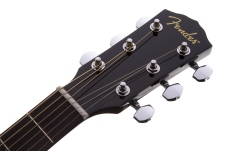 Chitara acustica Dreadnought Fender CD-60 Dreadnought V3 Black
