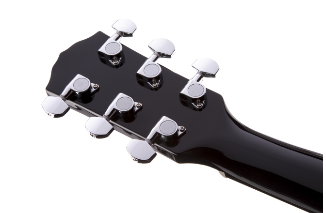 Chitara acustica Dreadnought Fender CD-60 Dreadnought V3 Black