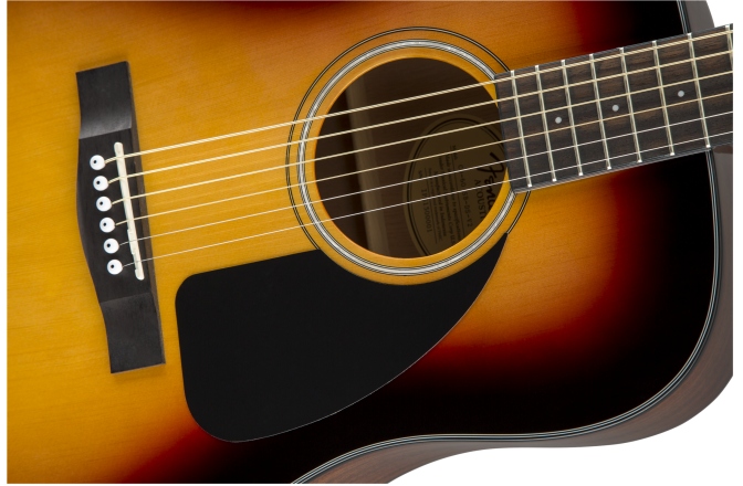 Chitara acustica Dreadnought Fender CD-60 V3 Sunburst