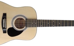Chitara acustica Dreadnought Stagg SW201 N