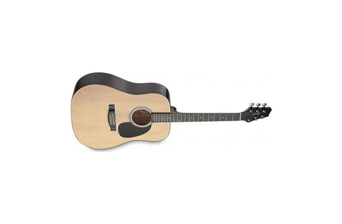 Chitara acustica Dreadnought Stagg SW201 N