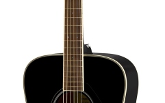 Chitară acustică dreadnought Yamaha FG 820 Black