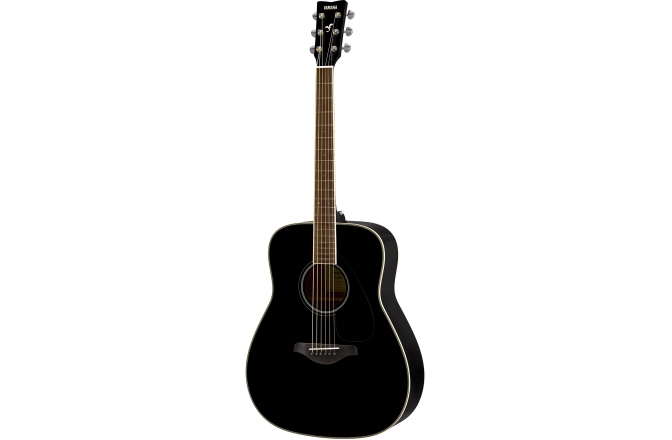 Chitară acustică dreadnought Yamaha FG 820 Black
