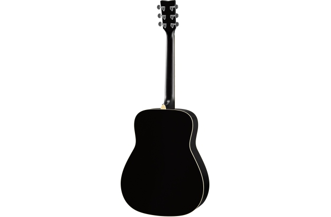 Chitară acustică dreadnought Yamaha FG 820 Black