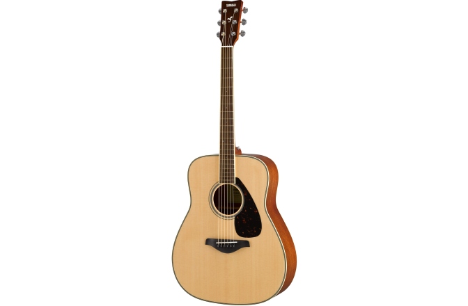 Chitară acustică dreadnought Yamaha FG 820 Natural