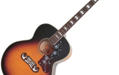 Chitara acustica Epiphone EJ 200 VS - discontinued