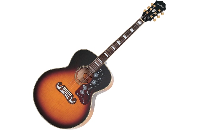 Chitara acustica Epiphone EJ 200 VS - discontinued