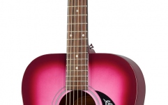 Chitară acustică Epiphone Starling Hot Pink Pearl