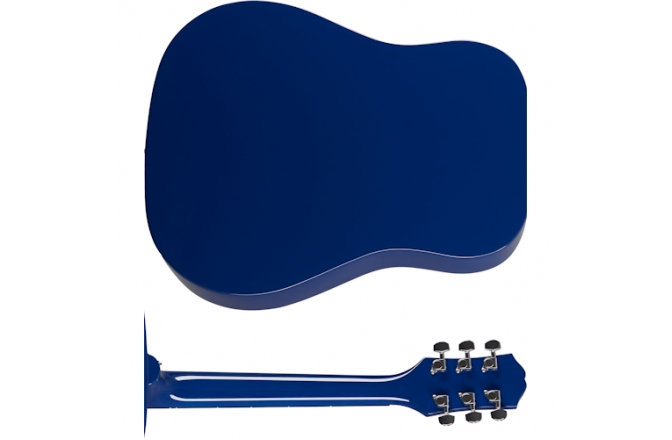 Chitară acustică Epiphone Starling Starlight Blue
