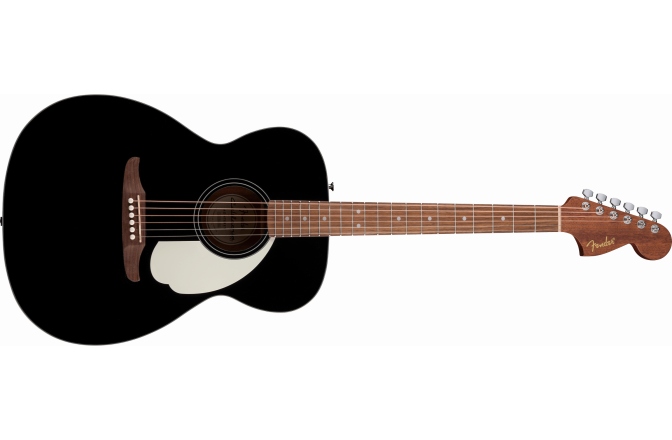 Chitară acustică Fender California Standard Monterey Black
