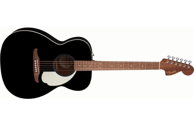 Chitară acustică Fender California Standard Monterey Black