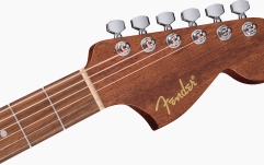 Chitară acustică Fender California Standard Monterey Black