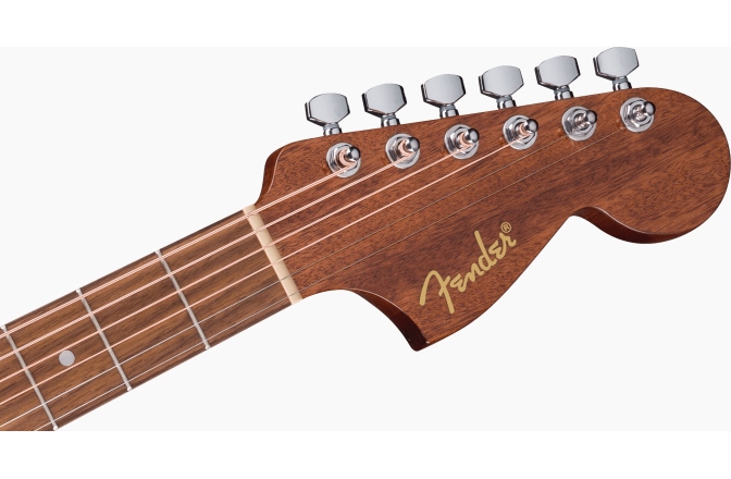 Chitară acustică Fender California Standard Monterey Black