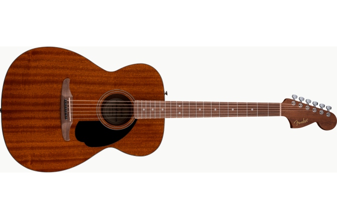 Chitară acustică Fender California Standard Monterey Natural Sapele