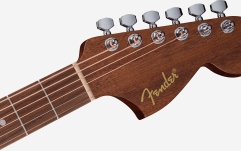 Chitară acustică Fender California Standard Monterey Natural Sapele