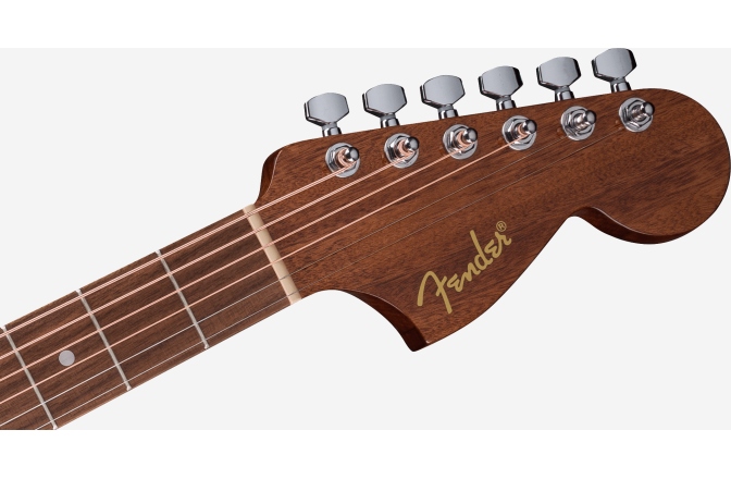 Chitară acustică Fender California Standard Monterey Natural Sapele