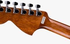 Chitară acustică Fender California Standard Monterey Natural Sapele