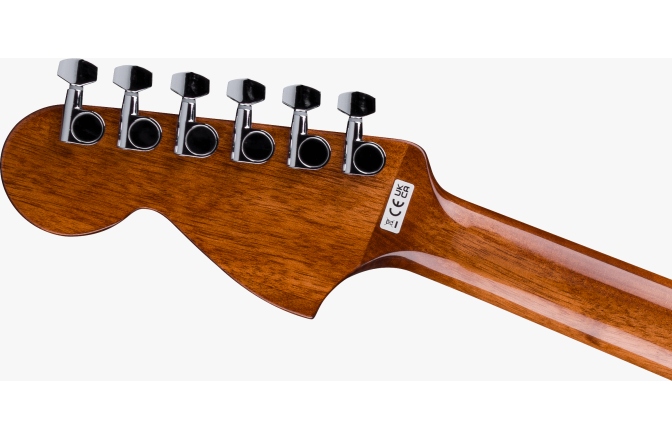 Chitară acustică Fender California Standard Monterey Natural Sapele