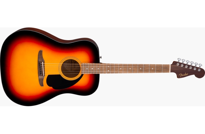 Chitară acustică Fender California Standard Redondo 3-Color Sunburst