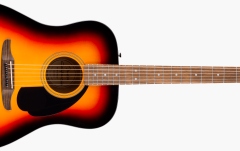 Chitară acustică Fender California Standard Redondo 3-Color Sunburst