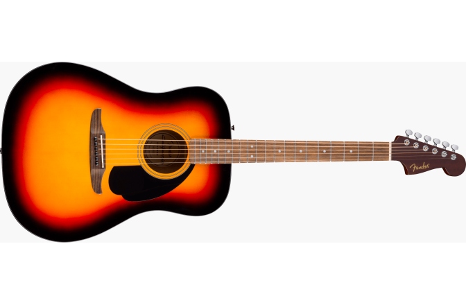 Chitară acustică Fender California Standard Redondo 3-Color Sunburst