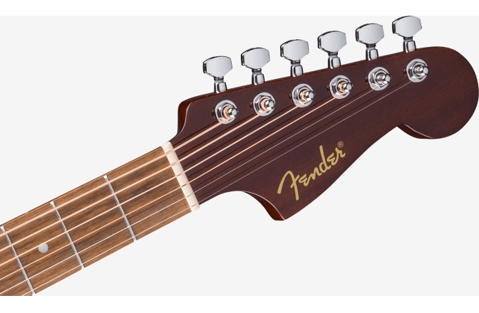 Chitară acustică Fender California Standard Redondo 3-Color Sunburst