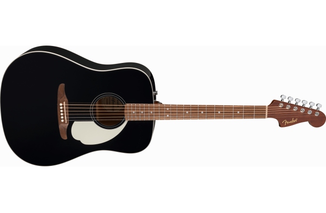 Chitară acustică Fender California Standard Redondo Black