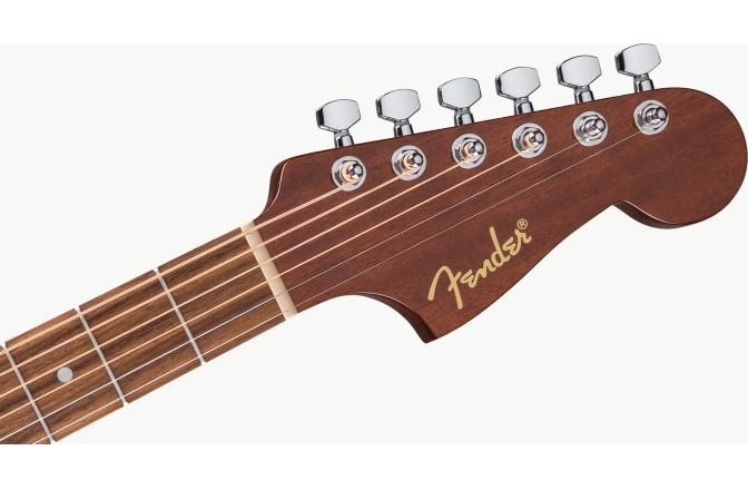 Chitară acustică Fender California Standard Redondo Black