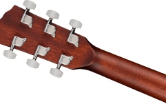 Chitară Acustică Fender CC-60S All-Mahogany Concert Walnut Fingerboard Natural