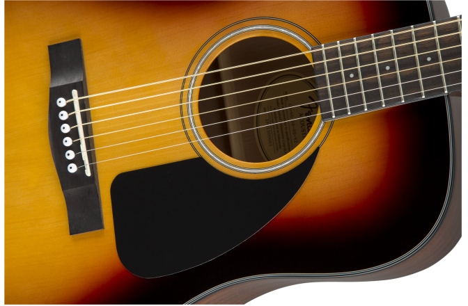 Chitară acustică Fender CD-60 Dreadnought V3 Sunburst