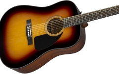 Chitară acustică Fender CD-60 Dreadnought V3 Sunburst