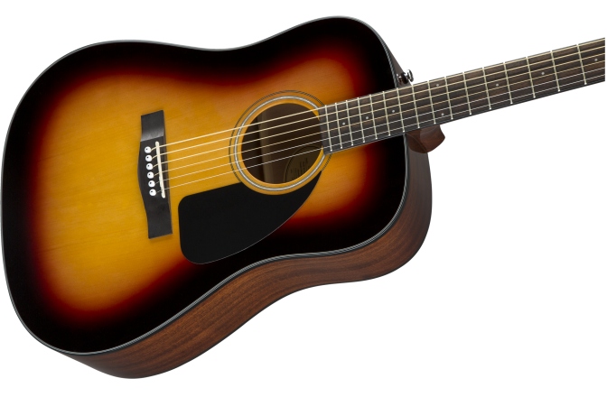 Chitară acustică Fender CD-60 Dreadnought V3 Sunburst