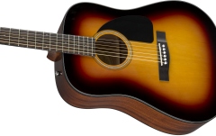 Chitară acustică Fender CD-60 Dreadnought V3 Sunburst