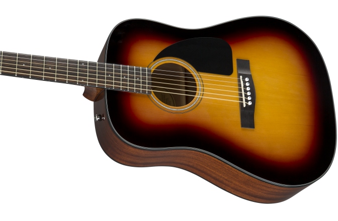 Chitară acustică Fender CD-60 Dreadnought V3 Sunburst