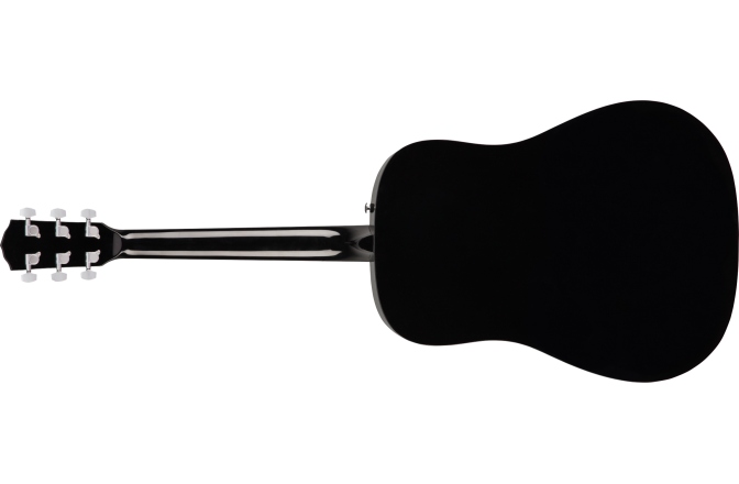Chitara acustica Fender CD-60S Black